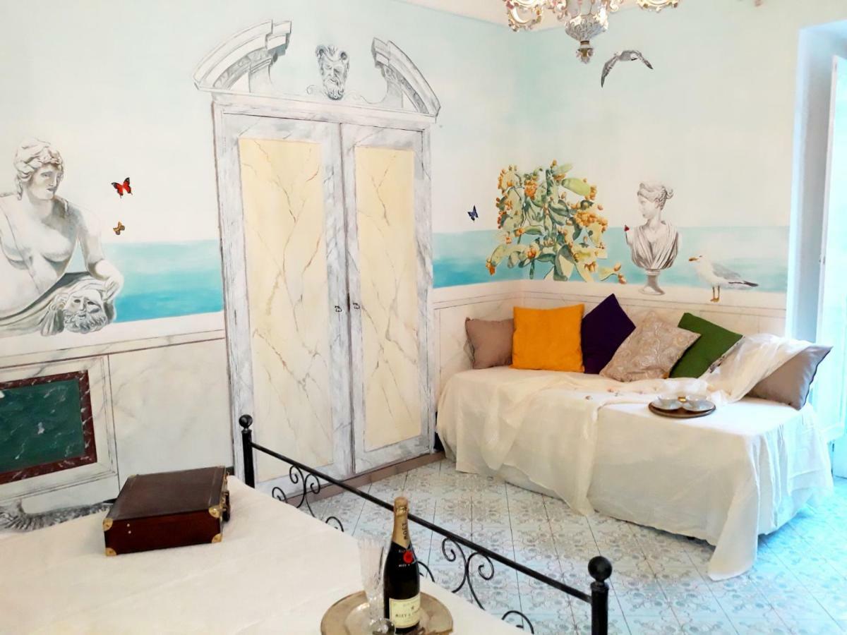 Apartament Cupido Art House Amalfi Zewnętrze zdjęcie
