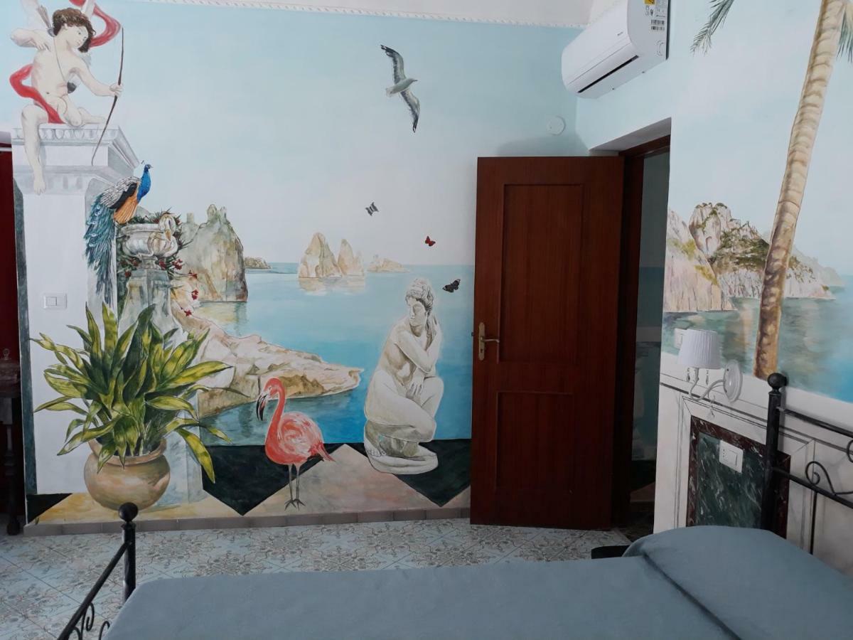 Apartament Cupido Art House Amalfi Zewnętrze zdjęcie