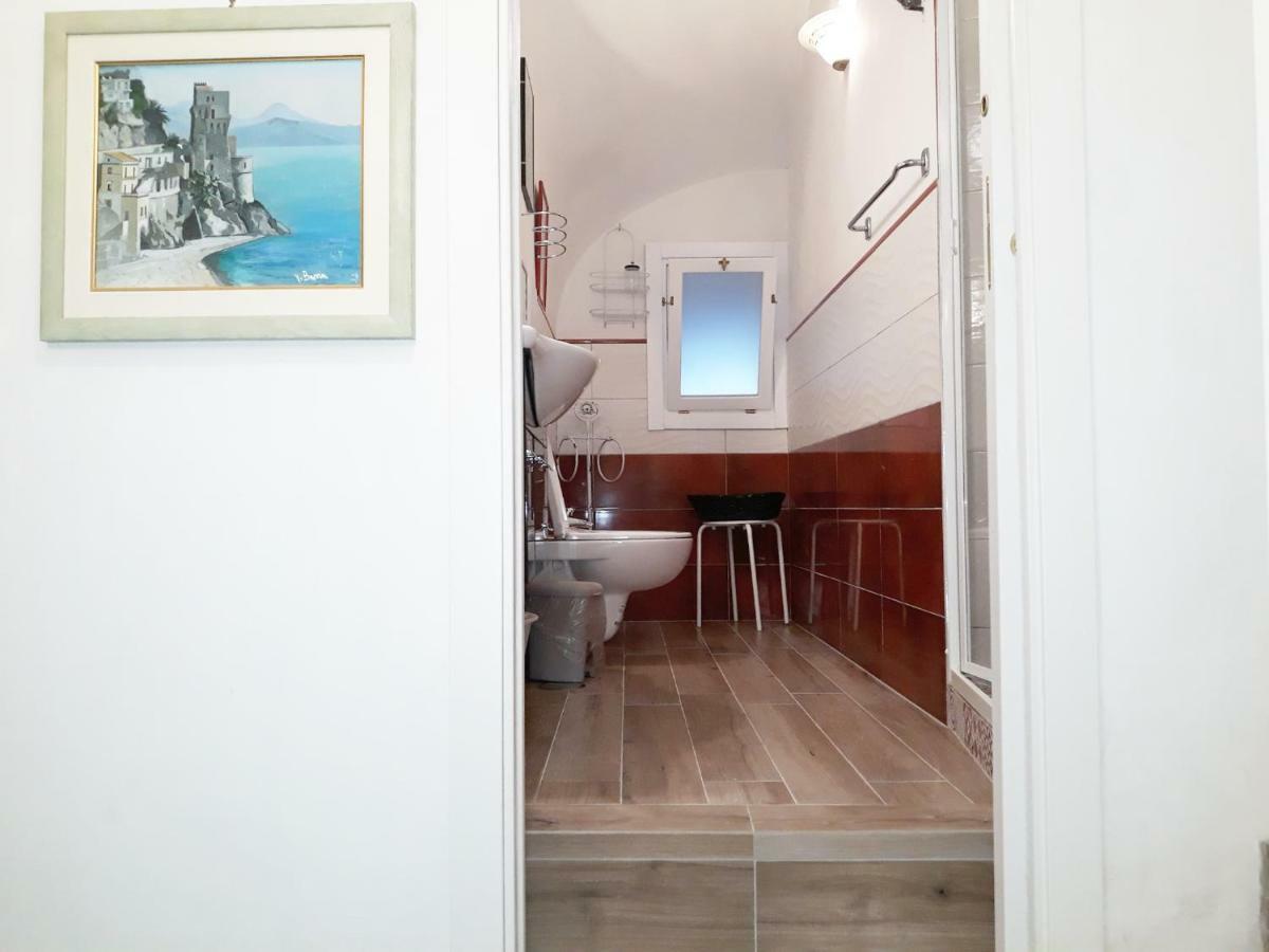 Apartament Cupido Art House Amalfi Zewnętrze zdjęcie