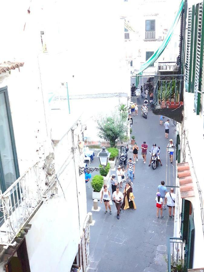 Apartament Cupido Art House Amalfi Zewnętrze zdjęcie