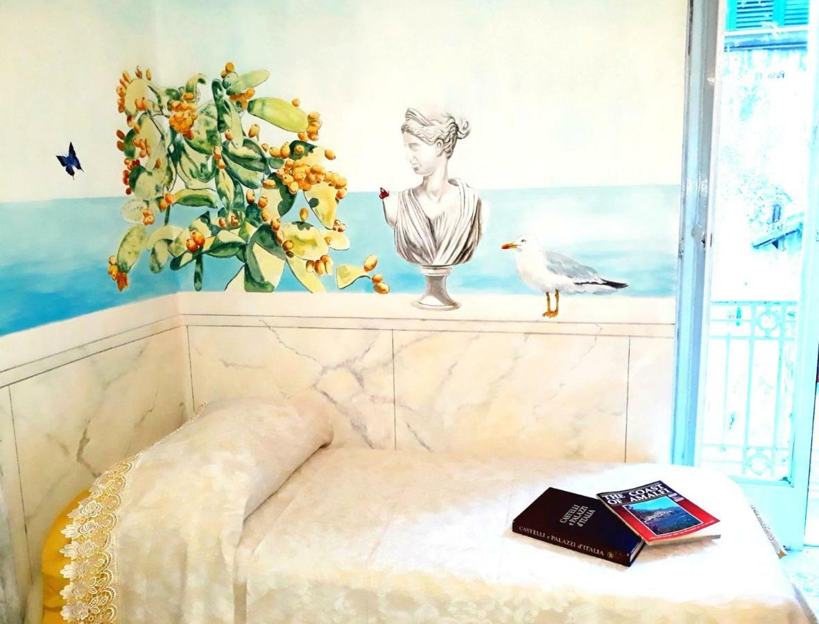Apartament Cupido Art House Amalfi Zewnętrze zdjęcie