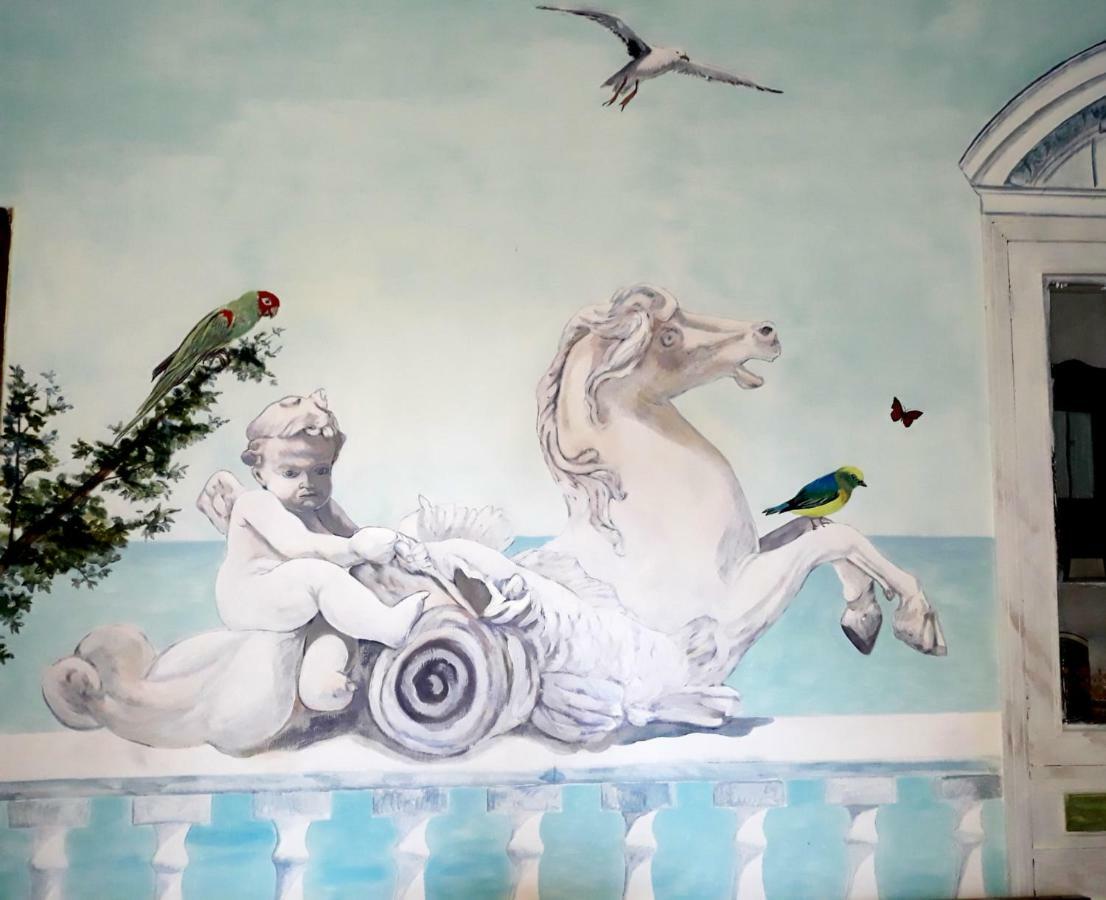 Apartament Cupido Art House Amalfi Zewnętrze zdjęcie