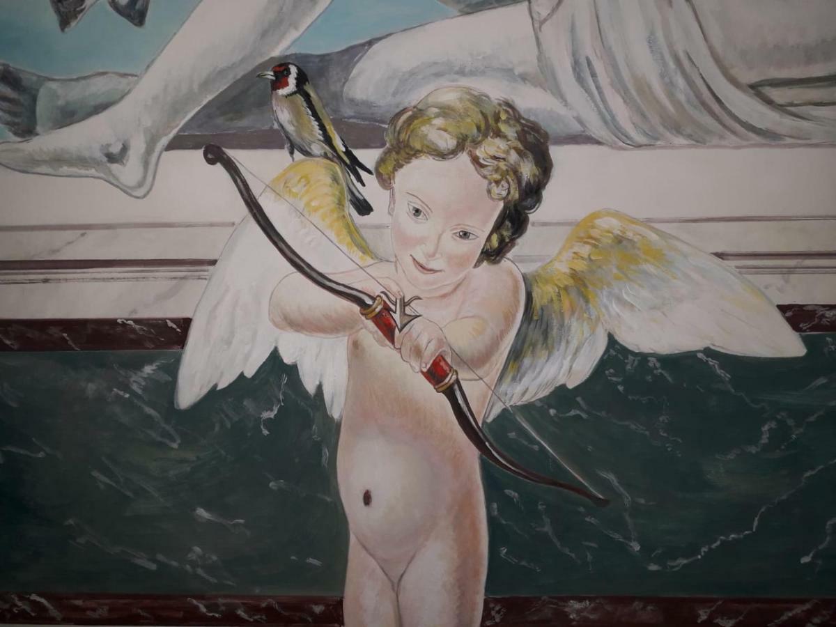 Apartament Cupido Art House Amalfi Zewnętrze zdjęcie