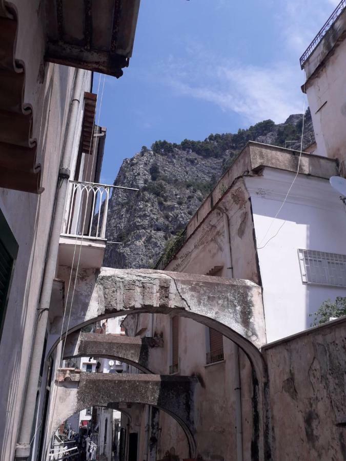 Apartament Cupido Art House Amalfi Zewnętrze zdjęcie