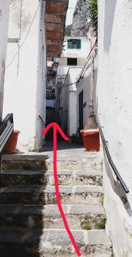 Apartament Cupido Art House Amalfi Zewnętrze zdjęcie
