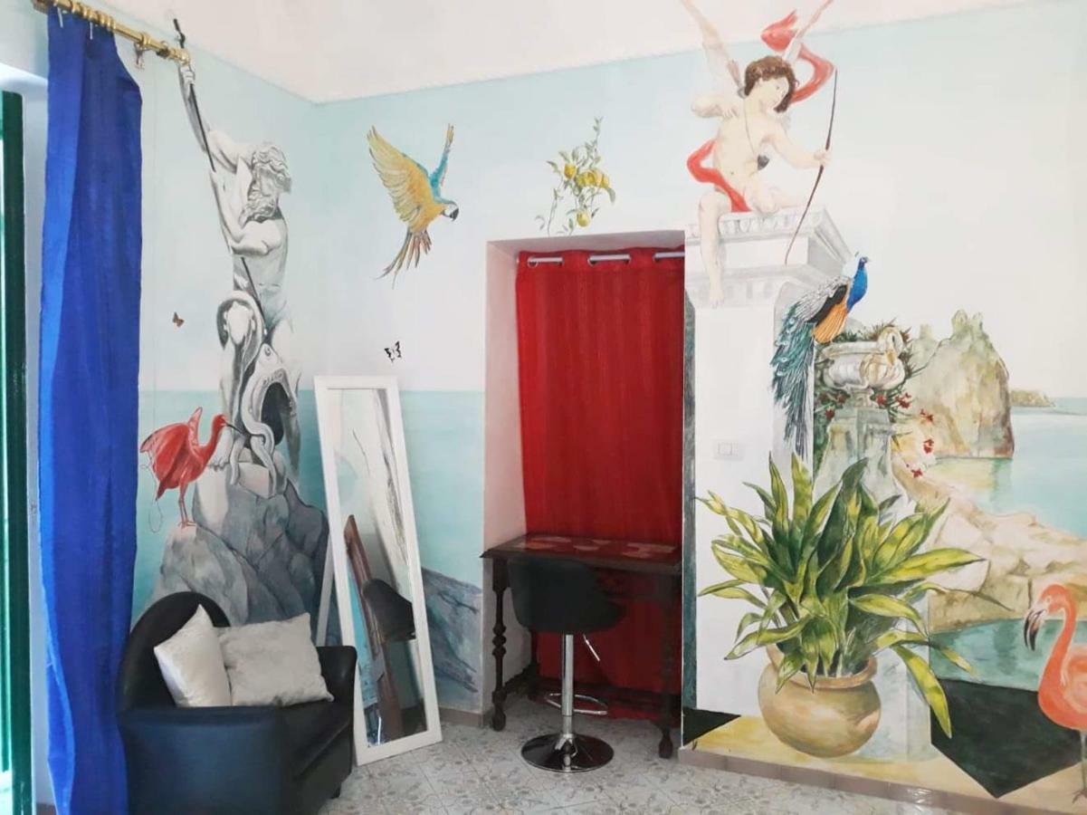 Apartament Cupido Art House Amalfi Zewnętrze zdjęcie